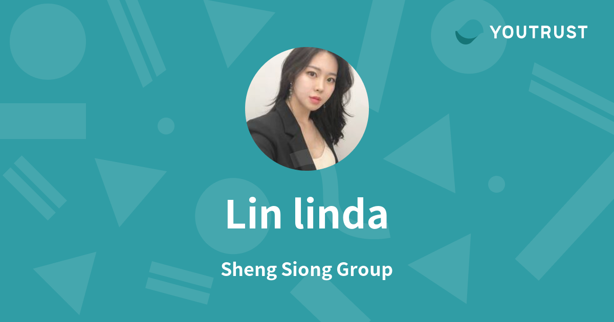 Lin lindaのプロフィール | YOUTRUST